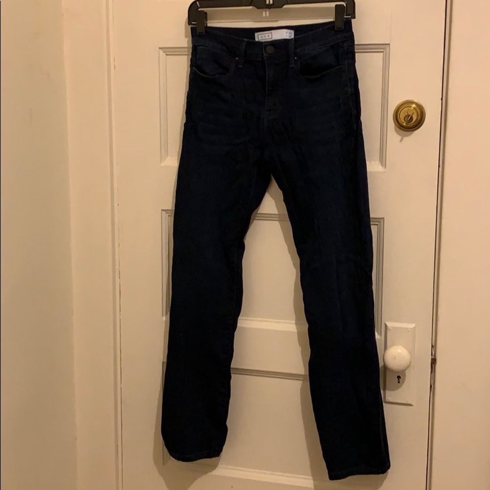 AYR slim straight in sz 27